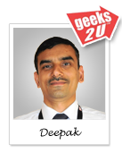 Deepak