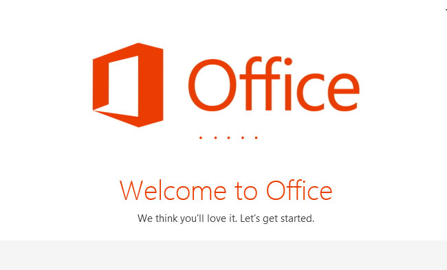 MS Office 2013