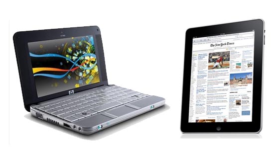 tablet notebook
