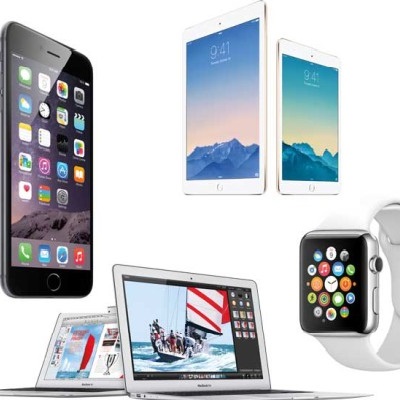 Apple products
